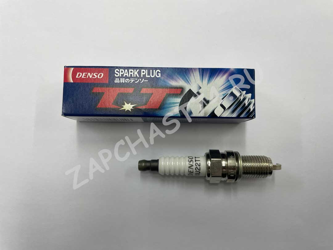 Свеча д12 дл19 к16 0.8 DENSO XU22TT