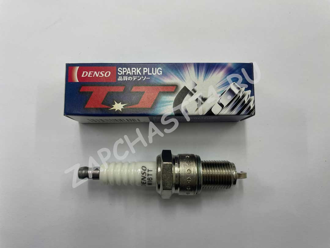 Свеча д14 дл19 к20.6 0.8 DENSO W16TT