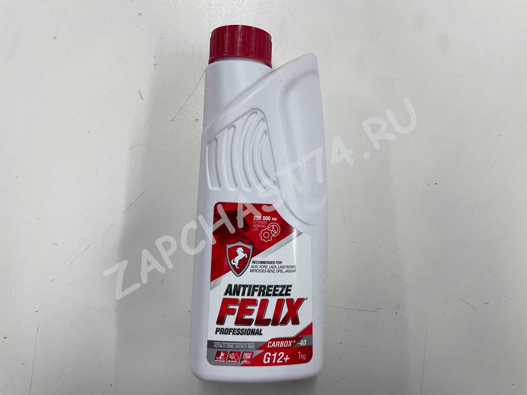 Антифриз А-40М г.Дзержинск 1 кг FELIX КРАСНЫЙ