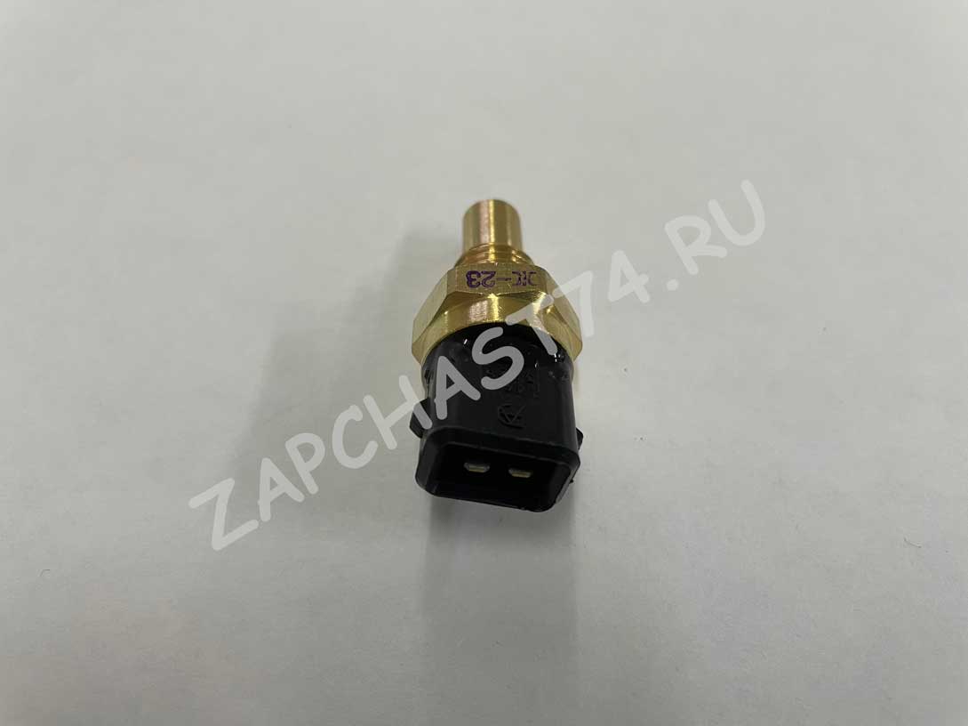 Датчик t* воды ДВС-406 (19.3828) черный короткий 19-3828