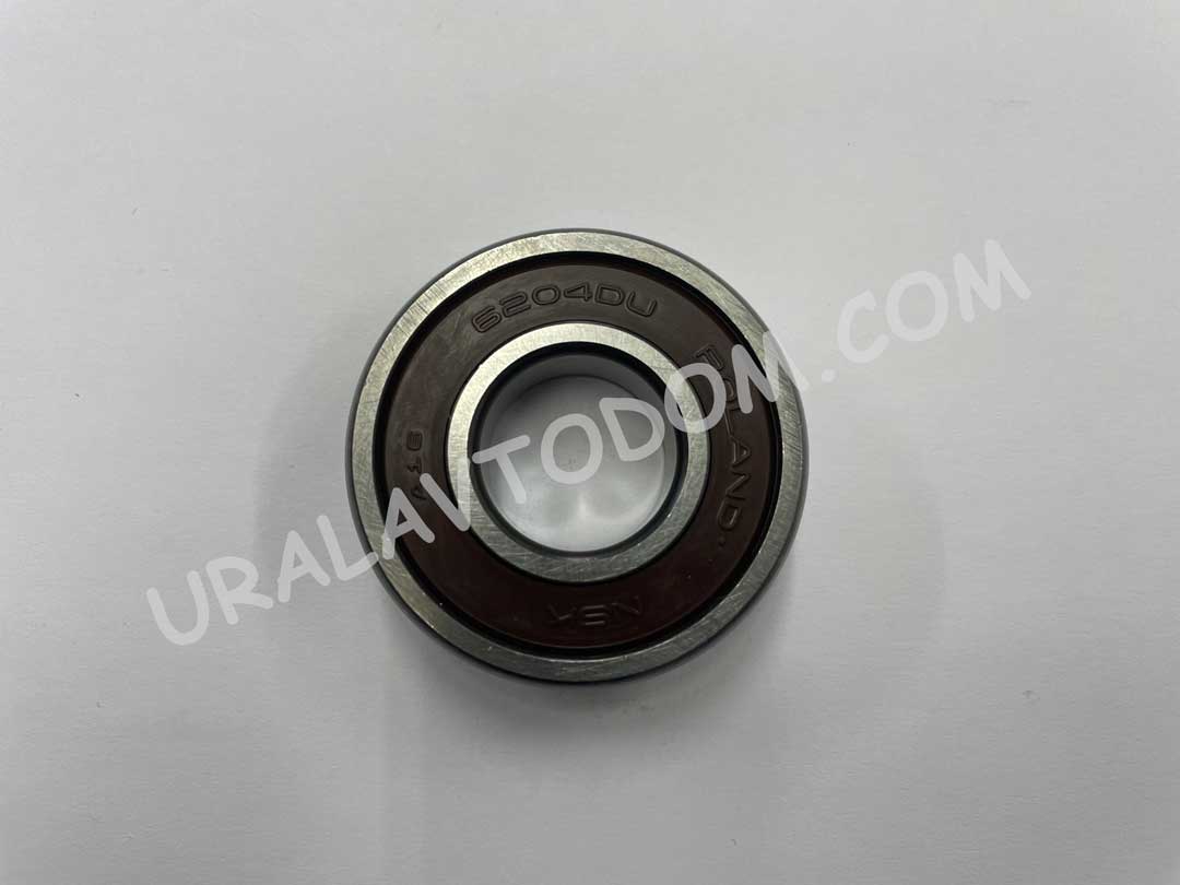 Подшипник генератора NSK 6204DDUCM