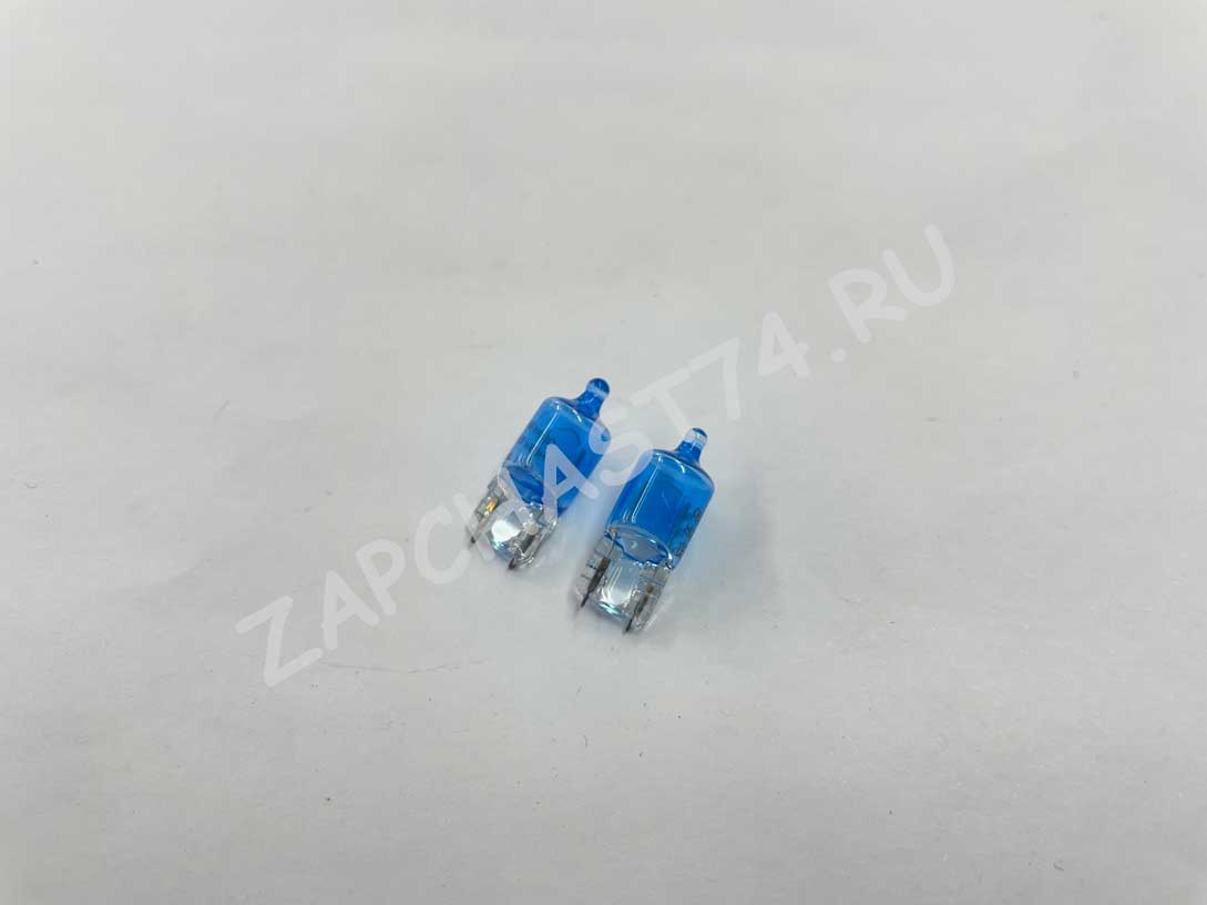 Лампа OSRAM без цоколя 1 конт габарит галоген