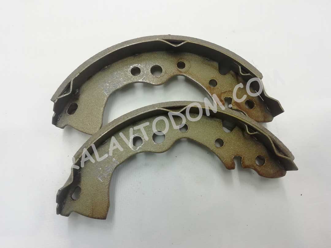 Колодки торм зад NISSAN Almera Classic (B10RS) FLS01