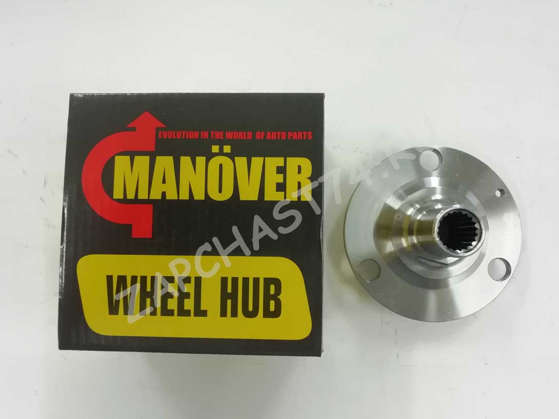 Ступица ВАЗ-1111 ОКА передняя MANOVER 3 болта