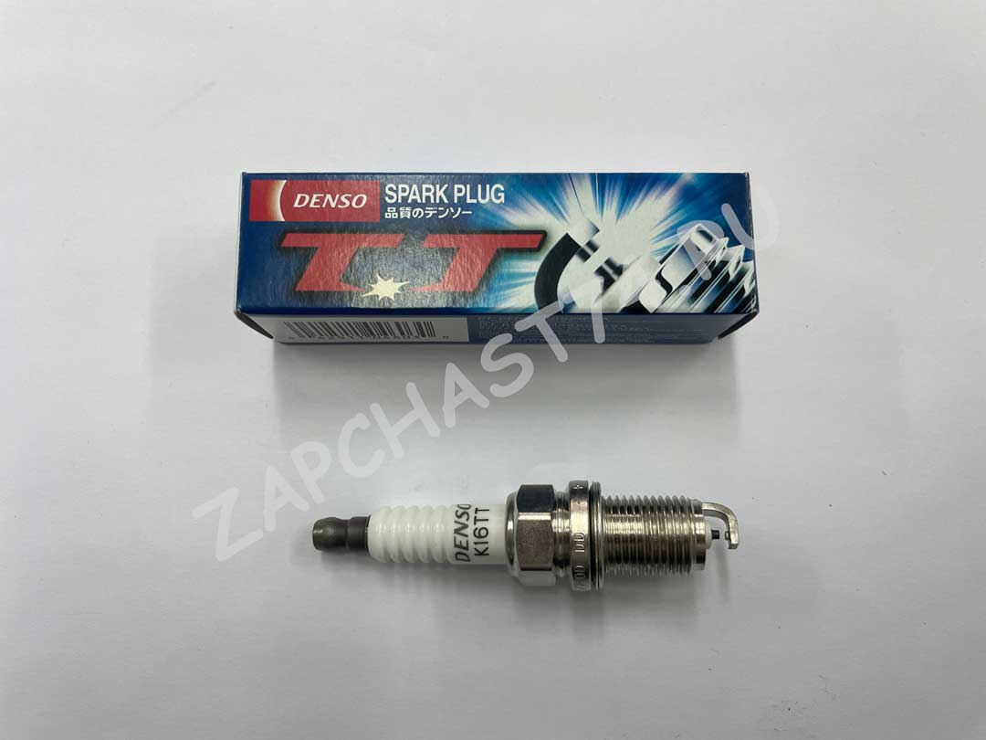 Свеча д14 дл19 к16 1 DENSO K16TT